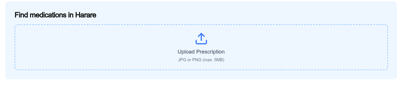Upload Prescription